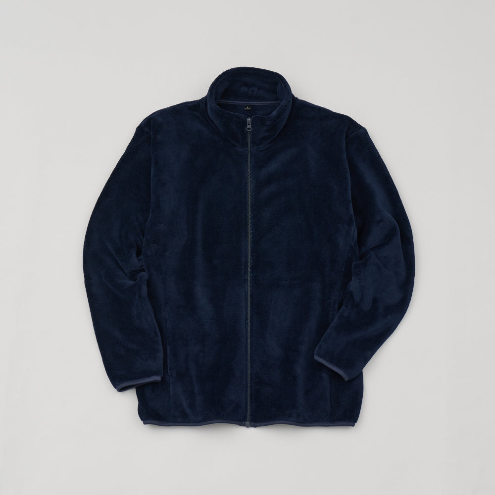 シルキーフリースジャケット（2024年モデル）