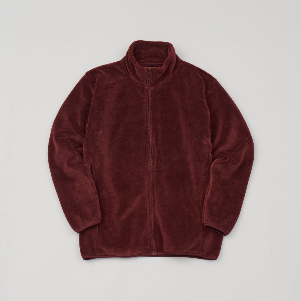 シルキーフリースジャケット（2024年モデル）