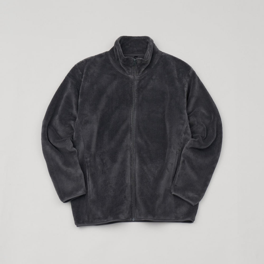 シルキーフリースジャケット（2024年モデル）