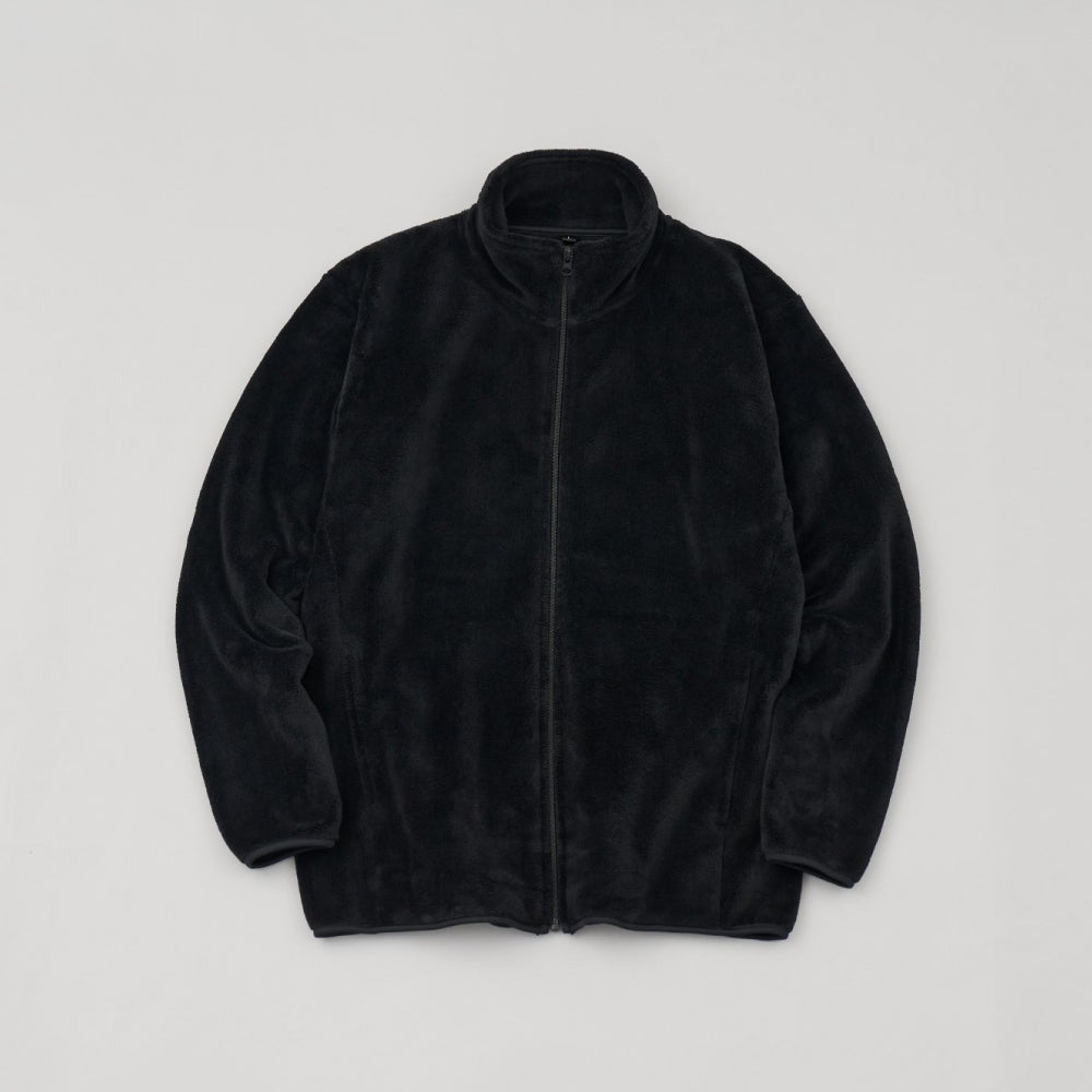 シルキーフリースジャケット（2024年モデル）