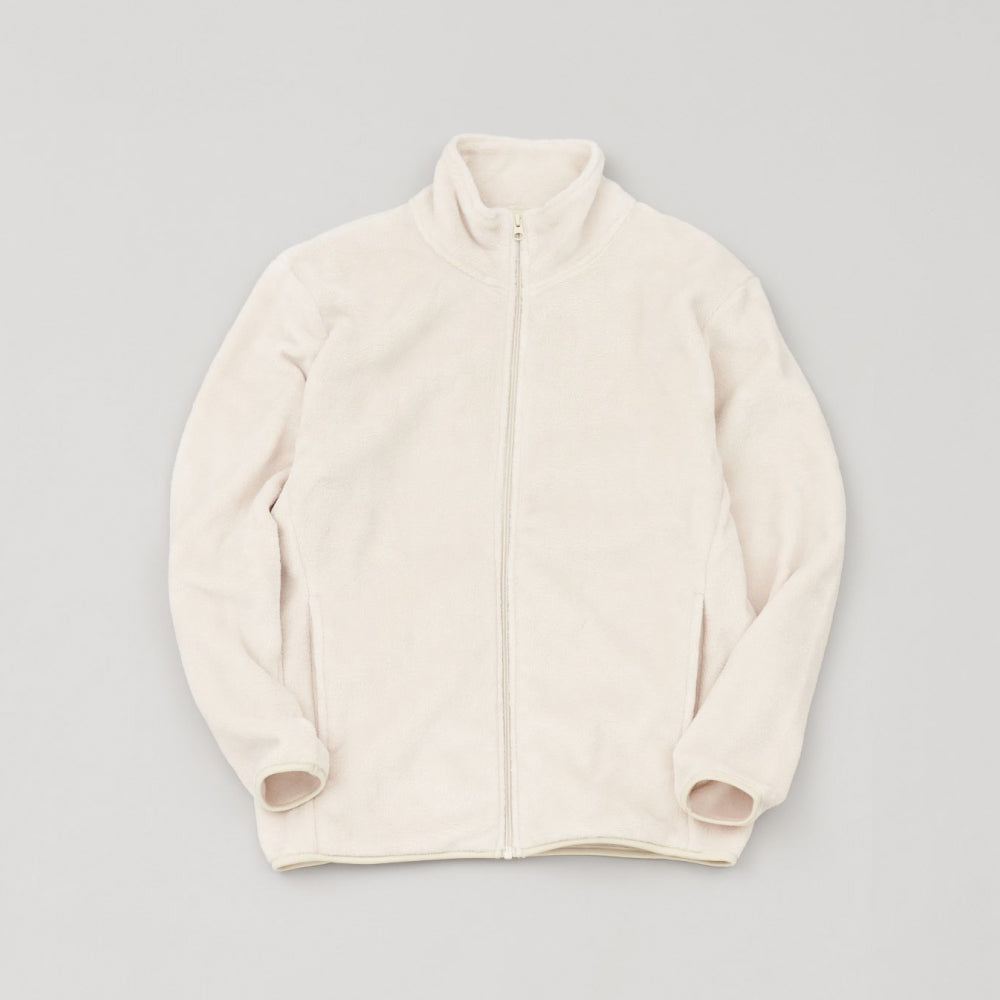 シルキーフリースジャケット（2024年モデル）