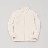 シルキーフリースジャケット（2024年モデル）