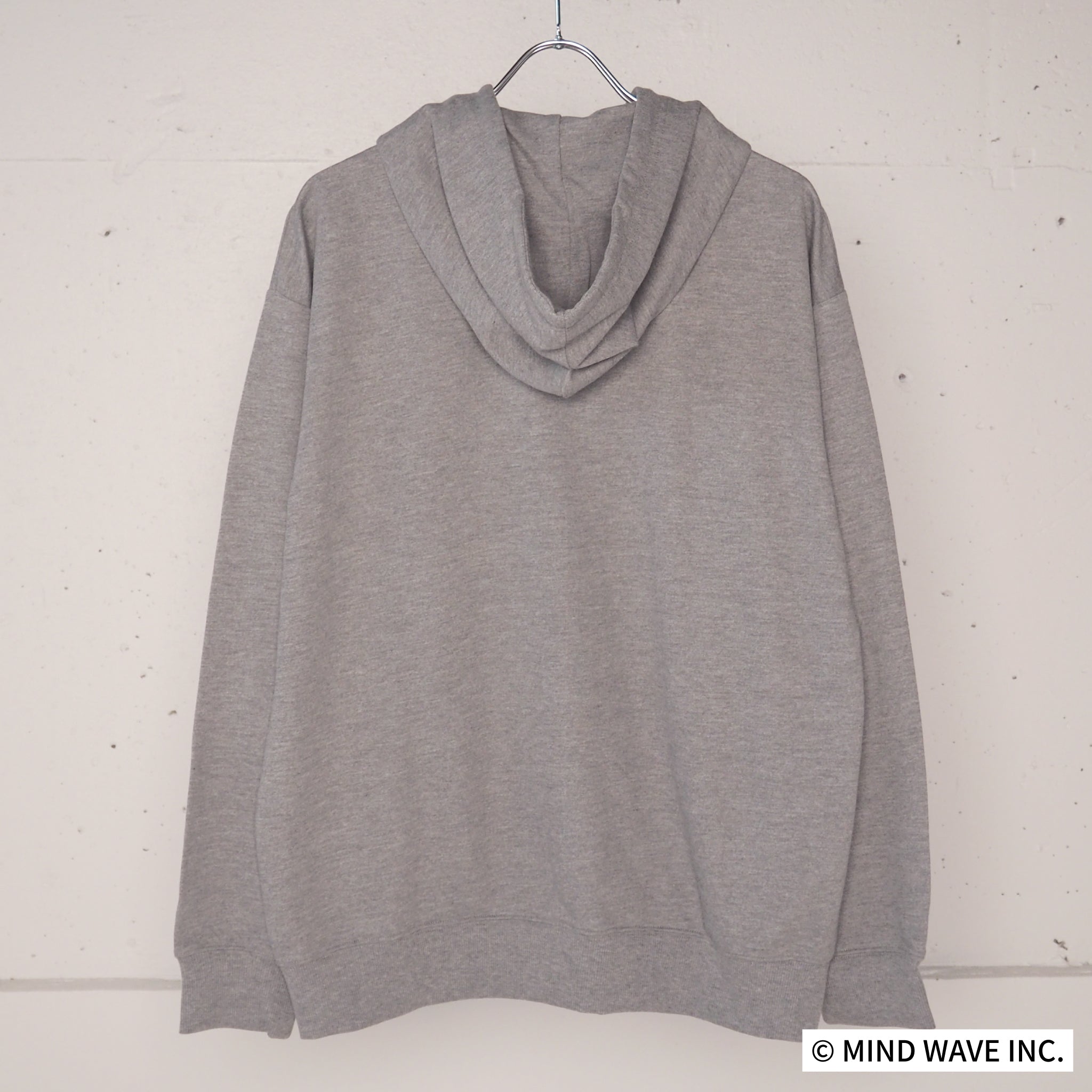 ごろごろにゃんすけ刺繍ZIPパーカー – RIALT