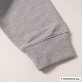 ごろごろにゃんすけ刺繍ZIPパーカー