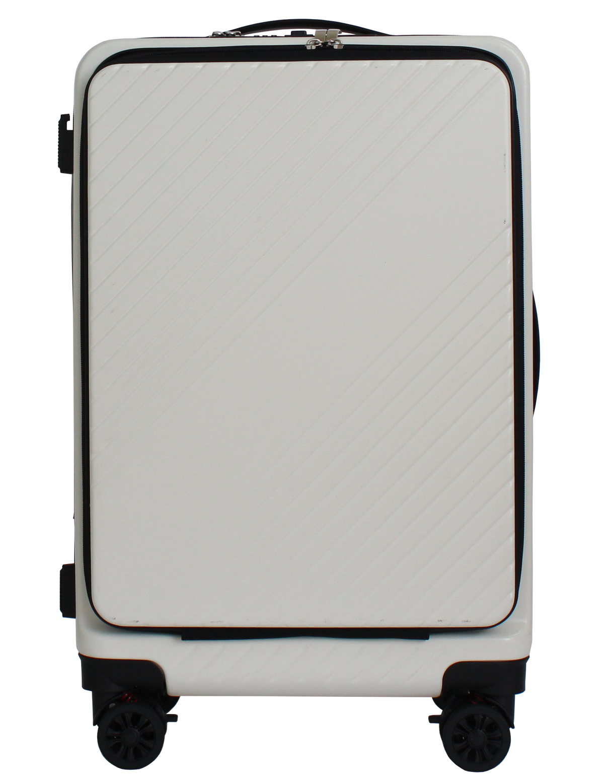 フロントオープンキャリーケース