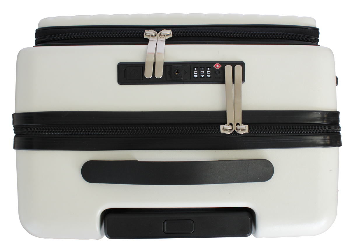 フロントオープンキャリーケース