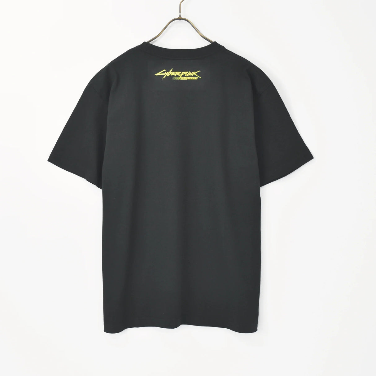 サイバーパンクD柄半袖Tシャツ