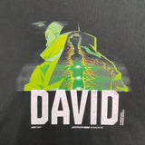 サイバーパンクC柄半袖Tシャツ