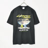 サイバーパンクB柄半袖Tシャツ